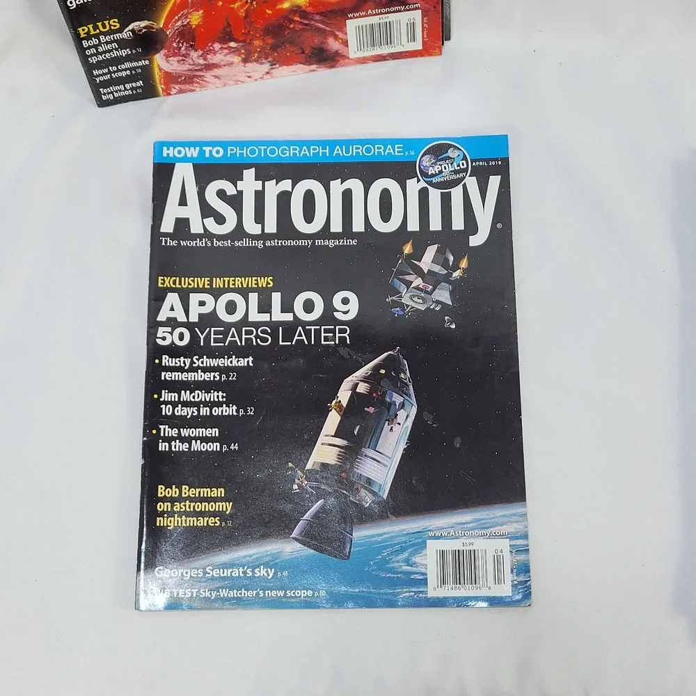 Astronomy Magazine astronomy magazine